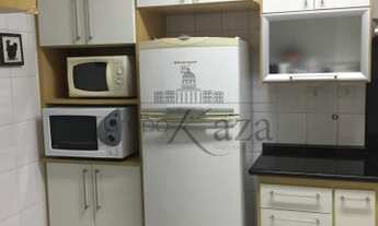 Imagem 7: Apartamento - Floradas São José - Edifício Yara - 110m² - 4 Dormitórios