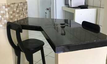 Imagem 2: Apartamento mobiliado de 1 quarto proximo ao Hangar