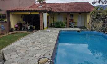 Imagem 3: Casa de condomínio para venda possui 504 m° quadrados com 4 quartos em Boraceia - Bertioga