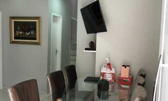 Imagem 4: Excelente casa duplex 3 suítes com área gourmet 2 vagas no centro de Campo Grande