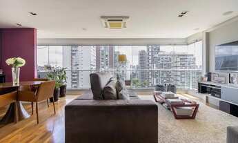 Imagem 4: Apartamento impecável e mobiliado no brooklin novo