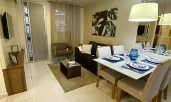 Imagem 3: Condomínio Residencial Happy Tarumã 44 m² com 2 quartos - 1 Vaga no Tarumã