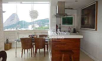 Imagem 4: Cobertura com 4 dormitórios à venda, 242 m² por R$ 4.500.000,00 - Flamengo - Rio de Janeir