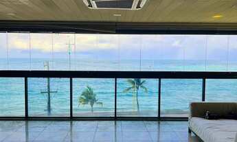 Imagem 6: Apartamento frente mar com 349m2 com vista panorâmica em Maceió