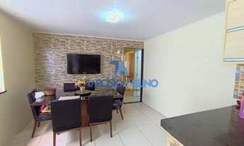 Imagem 4: Casa 3/4 Sendo 1 suíte condomínio Doce Vida Parque Bairro Eduardo Gomes