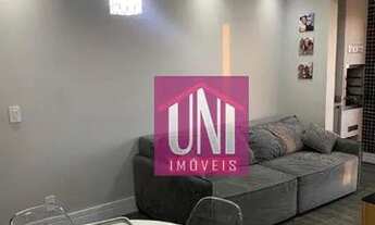 Imagem 3: Apartamento com 2 dormitórios para alugar, 59 m² por R$ 3.265,55/mês - Parque das Nações