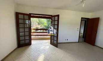 Imagem 5: CASA A VENDA EM ARARUAMA 260 M² CONSTRUÍDO EM AMPLO TERRENO DE 830 M²- ESTUDA PERMUTA EM I