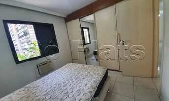 Imagem 7: Excelente flat com 2x dorms com vista para Rua mais badalada do Itaim Bibi. Locação por ho