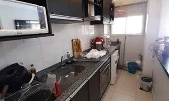 Imagem 7: Apartamento com 2 dormitórios para alugar, 54 m² por R$ 3.800,00/mês - José Pinto - Cuiabá