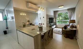 Imagem 4: Edifício Promenade na Ponta Verde. Apto 2 quartos mobiliado e nascente