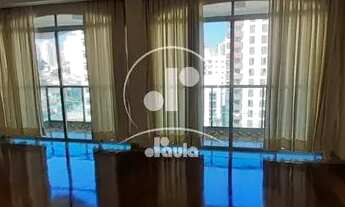 Imagem 1: Apartamento160m² 3 dormitórios sendo 1 suite, 3 vaga, Vila Bastos, Santo Andre