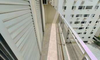 Imagem: Apartamento frente a praia com 2 dormitórios