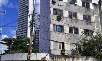 Imagem 5: Apartamento com 2 dormitórios à venda, 52 m² por R$ 150.000,00 - Casa Amarela - Recife/PE