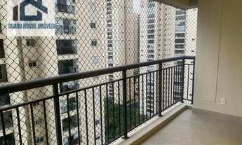 Imagem 3: Apartamento com 2 dormitórios para alugar, 80 m² por R$ 3.690,00/mês - Jardim Flor da Mont