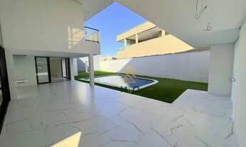 Imagem 4: Casa com 4 dormitórios à venda, 296 m² por R$ 2.300.000,00 - Cararu - Eusébio/CE