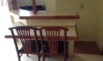 Imagem 4: 03373 - Flat/Aparthotel 1 Dorm, IBIRAPUERA - SÃO PAULO/SP