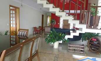 Imagem 2: Casa em condomínio 580m² com 4 suítes no Nova Higienopolis