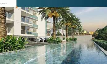 Imagem 2: Cód.: 3610 - Apartamento Novo 2 Suites - 2 Vagas - Área de Lazer completa - Aceita CEF - P