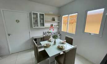 Imagem 2: Saia do aluguel, apto 2 dormitórios, pronto para morar Ref.:AP0457