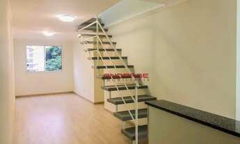 Imagem 3: Apartamento Duplex para alugar, 96 m² por R$ 3.422,65/mês - Água Verde - Curitiba/PR