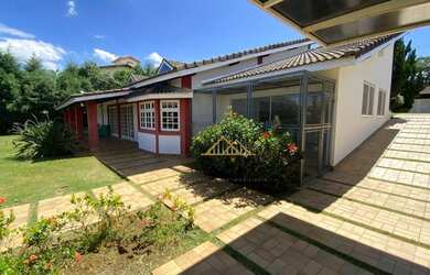 Imagem 7: Casa com 4 dormitórios à venda, 321 m² por R$ 1.750.000,00 - Condomínio Porta do Sol - Mai