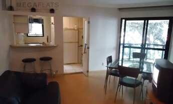 Imagem 7: FLAT NO PARAISO COM 02 QUARTOS TRANSAMERICA PARADISE GARDEN PARA LOCAÇÃO!