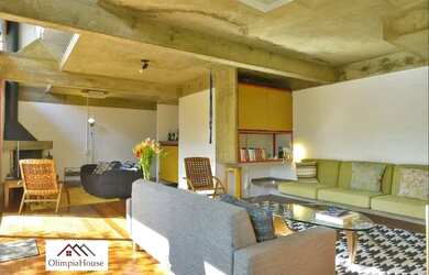 Imagem 4: Casa Locação Vila Madalena 233 m² 4 Dormitórios