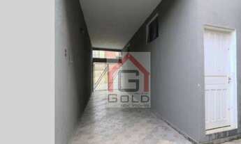 Imagem 3: Sobrado à venda, 258 m² por R$ 660.000,00 - Vila São Pedro - Santo André/SP