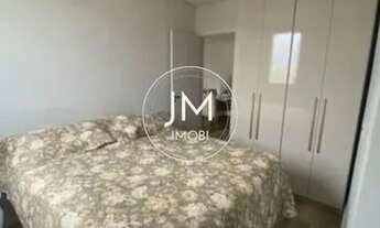 Imagem 5: Apartamento a venda em Hortolândia no residencial Safiras com 2 quartos sendo um suíte e s