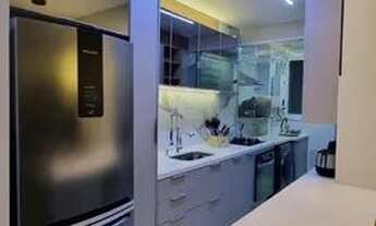 Imagem 3: VENDAApartamento com 2 quartos, sendo 1 suíte, em Jurerê - Florianópolis - SC