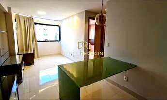 Imagem 4: Apartamento para aluguel com 57 metros quadrados com 2 quartos em Tirol - Natal - RN