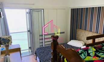 Imagem 6: Apartamento com 1 suíte + 3/4 à venda, Pitangueiras, Guarujá, SP- Morro do Maluf, à 150 m