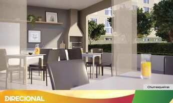 Imagem 8: RY- Apartamento 2 Quartos com Lazer Completo - Sinal R$1.000,00