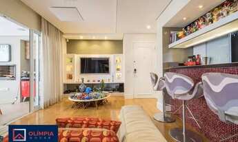 Imagem 2: Apartamento Locação 2 Dormitórios - 103 m² Chácara Santo Antônio