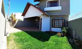 Imagem 2: Casa Residencial com 4 quartos à venda por R$ 1400000.00, 184.00 m2 - CAJURU - CURITIBA/PR