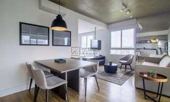 Imagem: Apartamento Locação 1 Dormitórios - 63