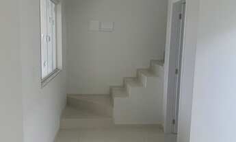 Imagem 6: Sobrado para venda tem 89 metros quadrados com 3 quartos em Cordeiros - Itajaí - Santa Cat