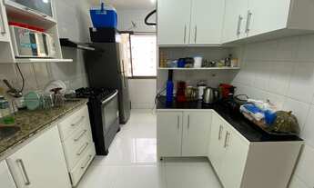 Imagem 7: Apartamento 3 quartos, Pallazo di Italia, Setor Bueno, 89m2, lazer completo, com armários