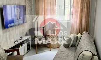 Imagem: Apartamento para venda possui 54 metros