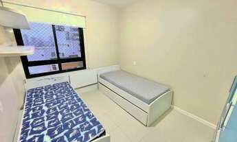 Imagem 5: Apartamento com 3 quartos e 1 suíte, 109,00 m², aluguel por R$ 2.900,00 - Federação, Salva