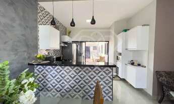 Imagem 3: Casa com 3 dormitórios para alugar, 105 m² por R$ 4.926,48/mês - Jardins do Império - Inda