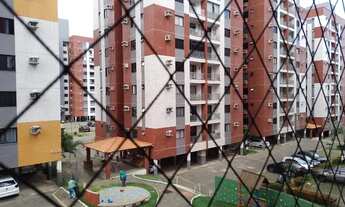 Imagem 7: Apartamento para aluguel com 62 metros quadrados com 2 quartos em Calhau - São Luís - Mara