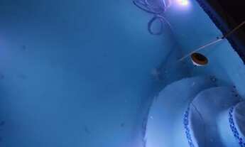 Imagem 4: Chácara Shalom para eventos com piscina aquecida