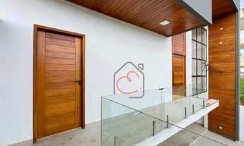 Imagem 3: Casa com 4 dormitórios, 200 m² - venda por R$ 990.000,00 ou aluguel por R$ 9.600,00/mês