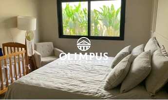 Imagem 5: Belíssima casa térrea mobiliada disponível para alugar em condomínio fechado na Zona Sul