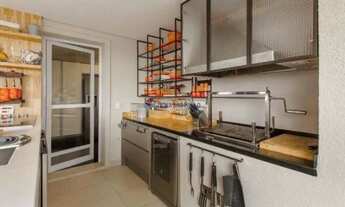 Imagem 7: Apartamento com 306m² , 4 suítes e % Vagas à Venda em Moema Índios