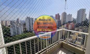 Imagem 2: Apartamento para venda no Jardim Marajoara com 3 quartos, 1 suíte, 2 vagas, 82m², andar al