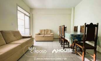 Imagem 2: Apartamento de 03 quartos (sendo 01 suíte) com vaga no PRIMEIRO ANDAR à venda na Praia do