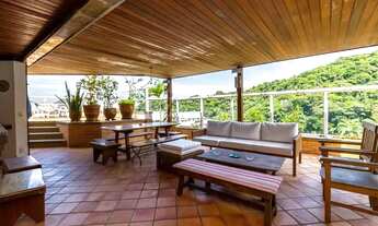 Imagem 6: Cobertura magnifica na Gvaea com 319 m², piscina e vista panoramica!