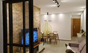 Imagem 4: Apartamento com 3 dormitórios com 1 suite à venda, 117 m² por R$ 424.000 - Jardim Irajá